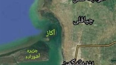 روایت تولد سرزمین تازه در شمال/ «جزیره دوم ایران» در دریای خزر کجاست؟ / اخبار گلستان - اخبار استانها