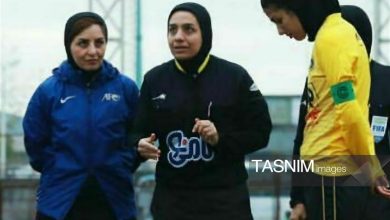 پایان سوت یک داور پرافتخار؛ سرور ساعدی از دنیای قضاوت خداحافظی کرد / اخبار کردستان - اخبار استانها