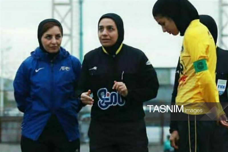 پایان سوت یک داور پرافتخار؛ سرور ساعدی از دنیای قضاوت خداحافظی کرد / اخبار کردستان - اخبار استانها