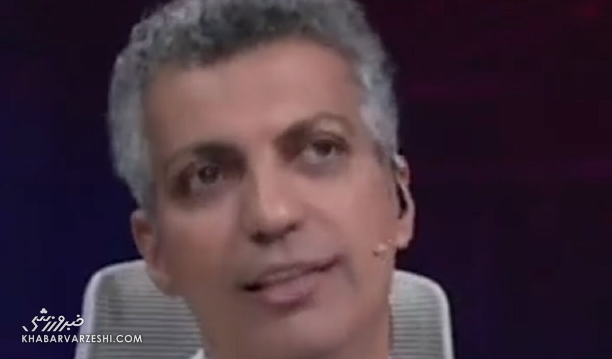فردوسیپور: خداداد عزیزی به فحاشیهایش افتخار میکند / عادل فردوسی پور , خداداد عزیزی , فوتبال ایران , پیشکسوتان فوتبال , ادبیات ورزشی