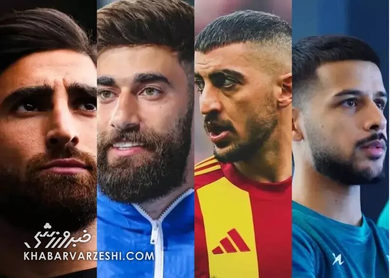 ابهام در فوتبال اروپا و تیم ملی؛ چهار لژیونر برجسته مشمول سربازی شدند / سربازی , لژیونرها , تیم ملی , فوتبال ایران , خدمت وظیفه