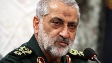 سردار شکارچی: آمریکا در تنگه هرمز دخالت کند سیلی میخورد / اخبار سیاسی روز , اخبار نیروهای مسلح ایران