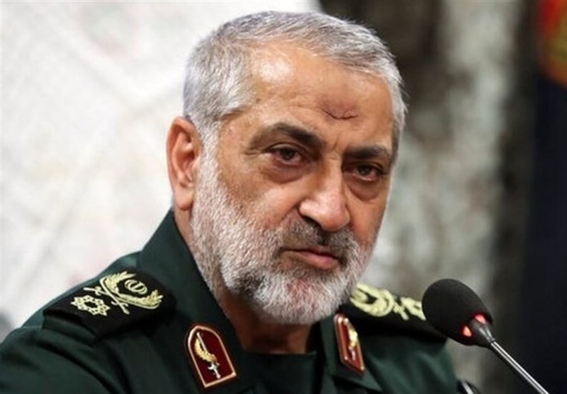 سردار شکارچی: آمریکا در تنگه هرمز دخالت کند سیلی میخورد / اخبار سیاسی روز , اخبار نیروهای مسلح ایران