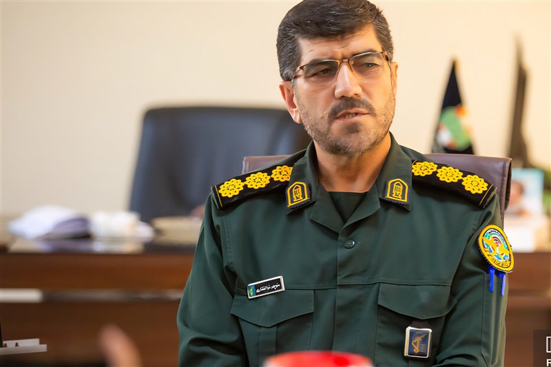 'لبیک یا خامنهای'؛ شعار چهلوششمین هفته دفاع مقدس / اخبار اصفهان - اخبار استانها