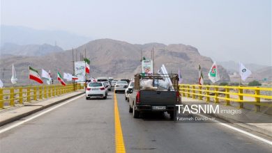 به عمل کار برآید؛ روایت 55 روزه بازسازی پلهای هرمزگان / اخبار هرمزگان - اخبار استانها