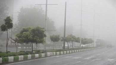 ثبت رطوبت 90 درصدی در هندیجان / اخبار خوزستان - اخبار استانها