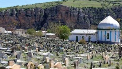گزارش تسنیم از تاریخ زیر خاک ایران/چرا گردشگران باید به قبرستان بروند؟ / اخبار گلستان - اخبار استانها