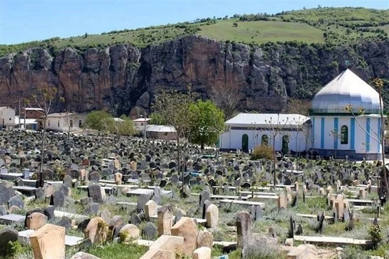 گزارش تسنیم از تاریخ زیر خاک ایران/چرا گردشگران باید به قبرستان بروند؟ / اخبار گلستان - اخبار استانها