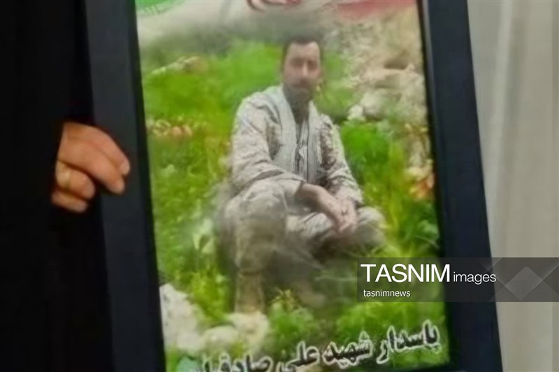 شهید علی صادقیان؛ روایت مردی که فداکاری را زندگی کرد / اخبار کردستان - اخبار استانها
