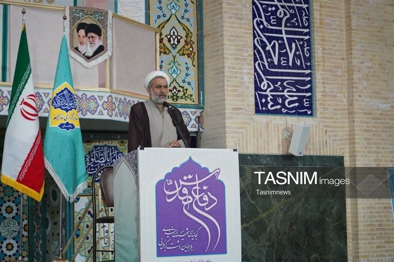 مسیر پیروزی در گرو حفظ انسجام ملی است / اخبار زنجان - اخبار استانها