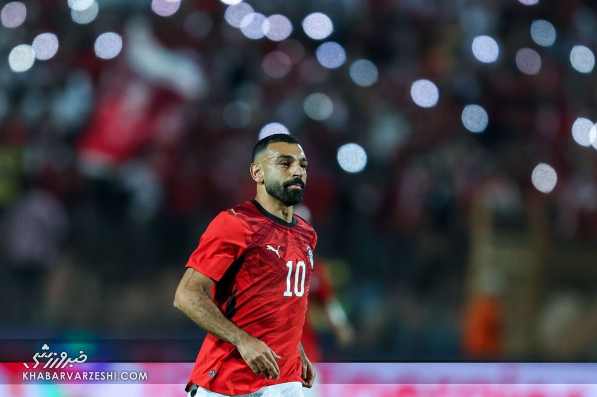 محمد صلاح به دلیل چمن مصنوعی در دیدار مقابل سودان جنوبی استراحت میکند / محمد صلاح , اتحادیه فوتبال مصر , سودان جنوبی , چمن مصنوعی , محمد عبدالمنعم