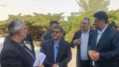 خط سوم ریلی تهران ـ گرمسار امسال افتتاح میشود / اخبار سمنان - اخبار استانها