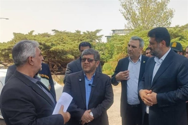 خط سوم ریلی تهران ـ گرمسار امسال افتتاح میشود / اخبار سمنان - اخبار استانها