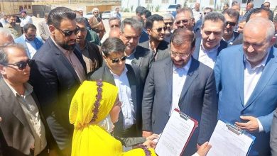 رکوردشکنی در پروژه فاضلاب فسا؛ 80 درصد پیشرفت در 16 ماه / اخبار فارس - اخبار استانها