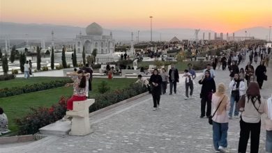 «جهان کوچک» ملایر؛ صدرنشین بازدید گردشگران غرب کشور / اخبار همدان - اخبار استانها