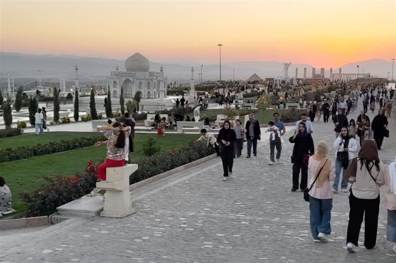 «جهان کوچک» ملایر؛ صدرنشین بازدید گردشگران غرب کشور / اخبار همدان - اخبار استانها