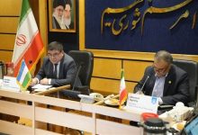 تأکید بر توسعه همکاریهای علمی بین شریف و دانشگاههای ازبکستان / اخبار سیاسی روز , اخبار حوزه علمیه و دانشگاه