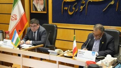 تأکید بر توسعه همکاریهای علمی بین شریف و دانشگاههای ازبکستان / اخبار سیاسی روز , اخبار حوزه علمیه و دانشگاه