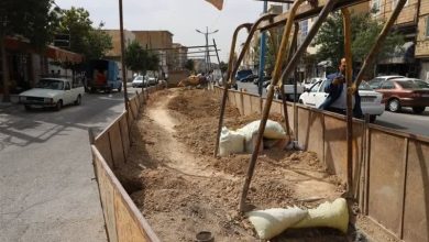 اجرای 12 هزار متر لولهگذاری برای مدیریت آبهای سطحی / اخبار استان تهران - اخبار استانها