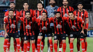 تراکتور صدرنشین فوتبال ایران شد؛ پرسپولیس و استقلال سقوط کردند / تراکتور , پرسپولیس , استقلال , سپاهان , ردهبندی باشگاهی