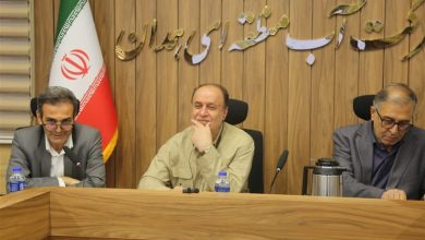 حاجیبابایی: انتقال آب، کلید اصلی پایداری آب همدان است / اخبار همدان - اخبار استانها
