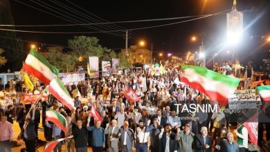 200 شب ایستادگی در خیابان؛ یاسوج همچنان پایکار انقلاب است+تصاویر / اخبار کهگیلویه و بویراحمد - اخبار استانها