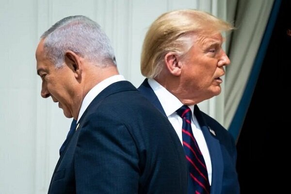 ادعای هاآرتص: چیز زیادی از روابط خوب نتانیاهو و ترامپ باقی نمانده است