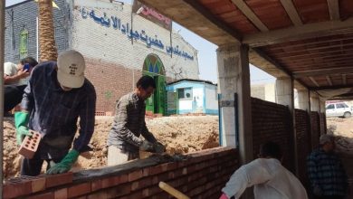 گزارش تسنیم از جمعههایی که صرف ساخت و ساز مسجد میشود / اخبار کرمان - اخبار استانها