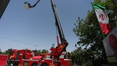 کاهش 5 درصدی آتشسوزیهای اصفهان/رونمایی از خودروی MCO / اخبار اصفهان - اخبار استانها