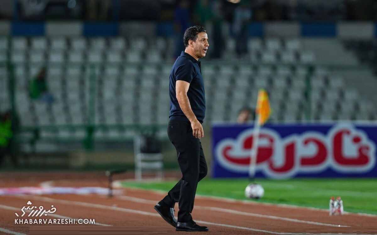 پرسپولیس در اندیشه جوانگرایی؛ نگاه سرمربی به تیم ملی امید / پرسپولیس , جوانگرایی , مهدی تارتار , تیم ملی امید , نقل و انتقالات