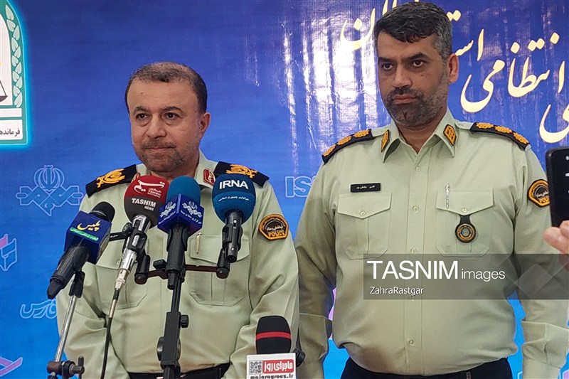 کشف 3.4 تن مواد مخدر و 120 همت کالای قاچاق در گیلان / اخبار گیلان - اخبار استانها