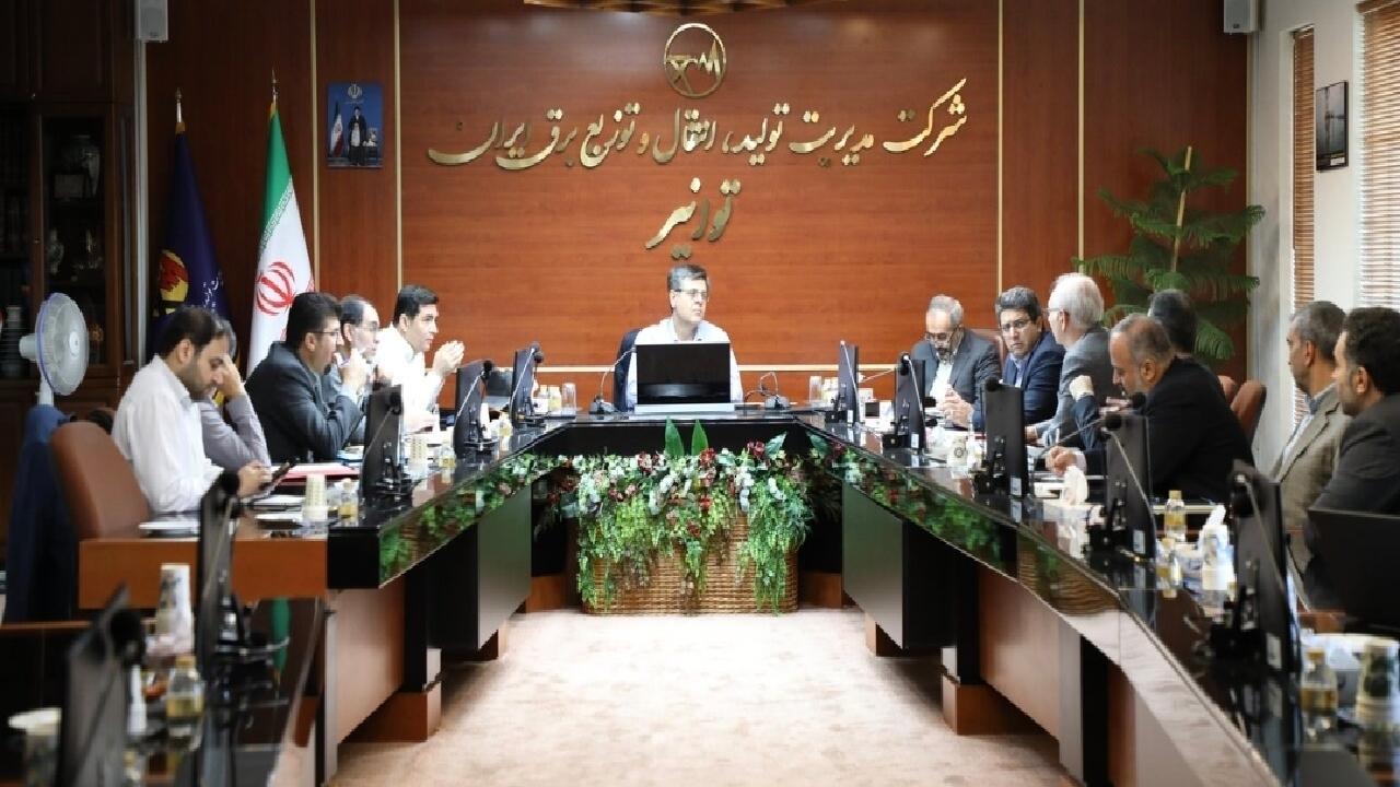 رشد ۶۳ درصدی تولید نیروگاههای برقآبی؛ آمادگی برای اوج بار زمستانی و تابستانی / نیروگاه برق آبی , شبکه برق , پایداری شبکه , اوج بار , توانیر