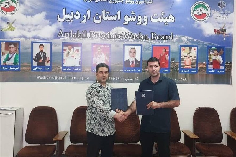 حضور قدرتمند اردبیل در لیگ ووشوی کشور / اخبار اردبیل - اخبار استانها