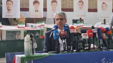 پیگیری حقوقی جنایت لامرد در نشست خبری سخنگوی وزارت خارجه / اخبار فارس - اخبار استانها