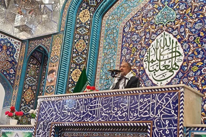 مردم و مسئولان باید مراقب ویژهخواری و پارتیبازی باشند / اخبار خراسان رضوی - اخبار استانها