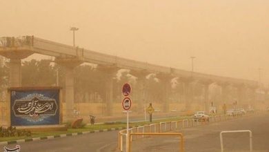 آلودگی هوا و گرد و غبار؛ مهمترین چالشهای زیستمحیطی قم / اخبار قم - اخبار استانها