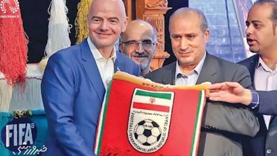 فرانسه به جمع مخالفان اینفانتینو در انتخابات فیفا پیوست؛ آیا ایران در دقیقه ۹۰ تصمیم میگیرد؟ / جیانی اینفانتینو , فیفا , انتخابات فیفا , فدراسیون فوتبال فرانسه , فوتبال جهان