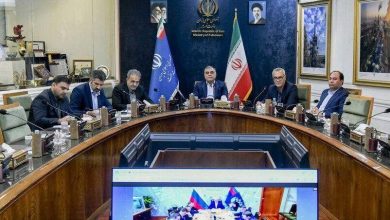 تأکید ایران و روسیه بر رفع موانع همکاریهای اقتصادی دوجانبه / ایران و روسیه , همکاریهای اقتصادی , کمیسیون مشترک اقتصادی , وزیر نفت , موانع اقتصادی