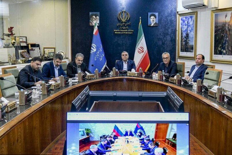 تأکید ایران و روسیه بر رفع موانع همکاریهای اقتصادی دوجانبه / ایران و روسیه , همکاریهای اقتصادی , کمیسیون مشترک اقتصادی , وزیر نفت , موانع اقتصادی
