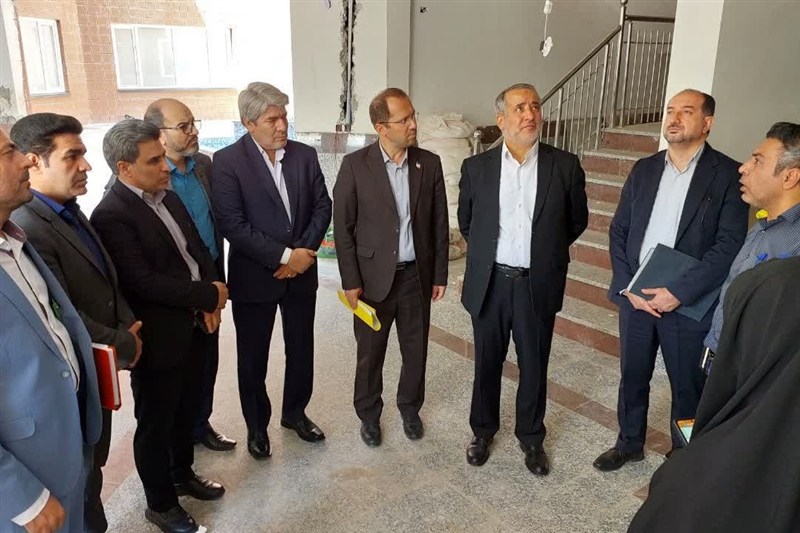 وعده استاندار برای پایان انتظار 7 ساله؛ خانه جوان بیرجند افتتاح میشود / اخبار خراسان جنوبی - اخبار استانها