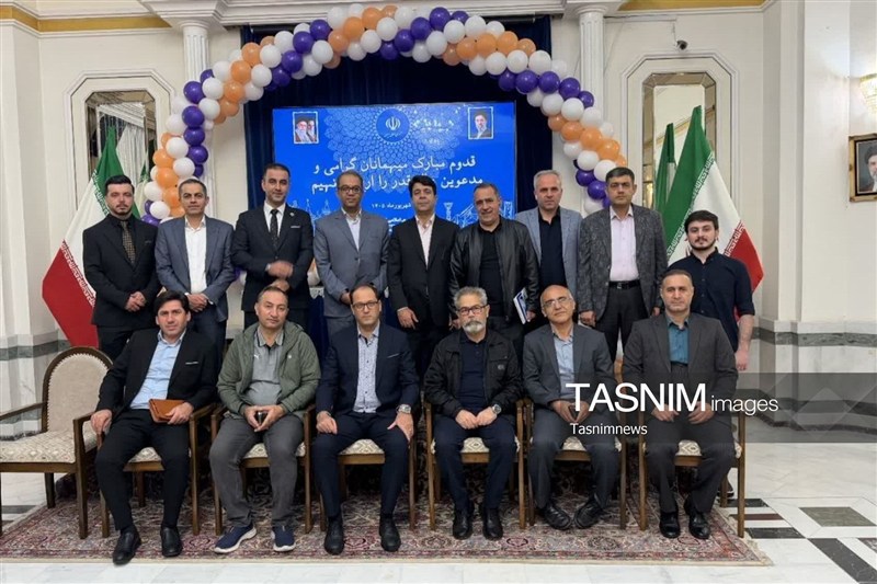 هیأت تجاری زنجان راهی مسکو شد؛ خیز صادرکنندگان برای فتح بازار روسیه / اخبار زنجان - اخبار استانها