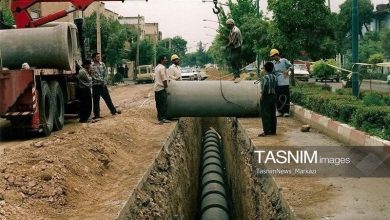 گزارش| 2500 متر شبکه فاضلاب در قلب اراک؛ پایان یک انتظار 33 ساله / اخبار مرکزی - اخبار استانها