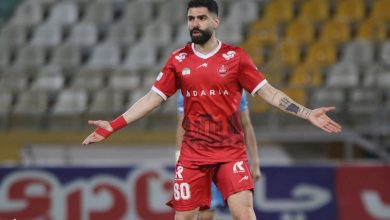 فصل سرنوشتساز یاسین سلمانی در پرسپولیس؛ از نیمکتنشینی تا احیای دوران طلایی / یاسین سلمانی , پرسپولیس , فوتبال ایران , بازگشت به اوج , هافبک