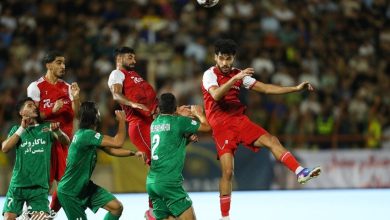 مدافع جوان پرسپولیس زیر نظر کریم باقری؛ فرصت طلایی زارع برای پیشرفت / پرسپولیس , کریم باقری , محمدمهدی زارع , فوتبال ایران , نقل و انتقالات