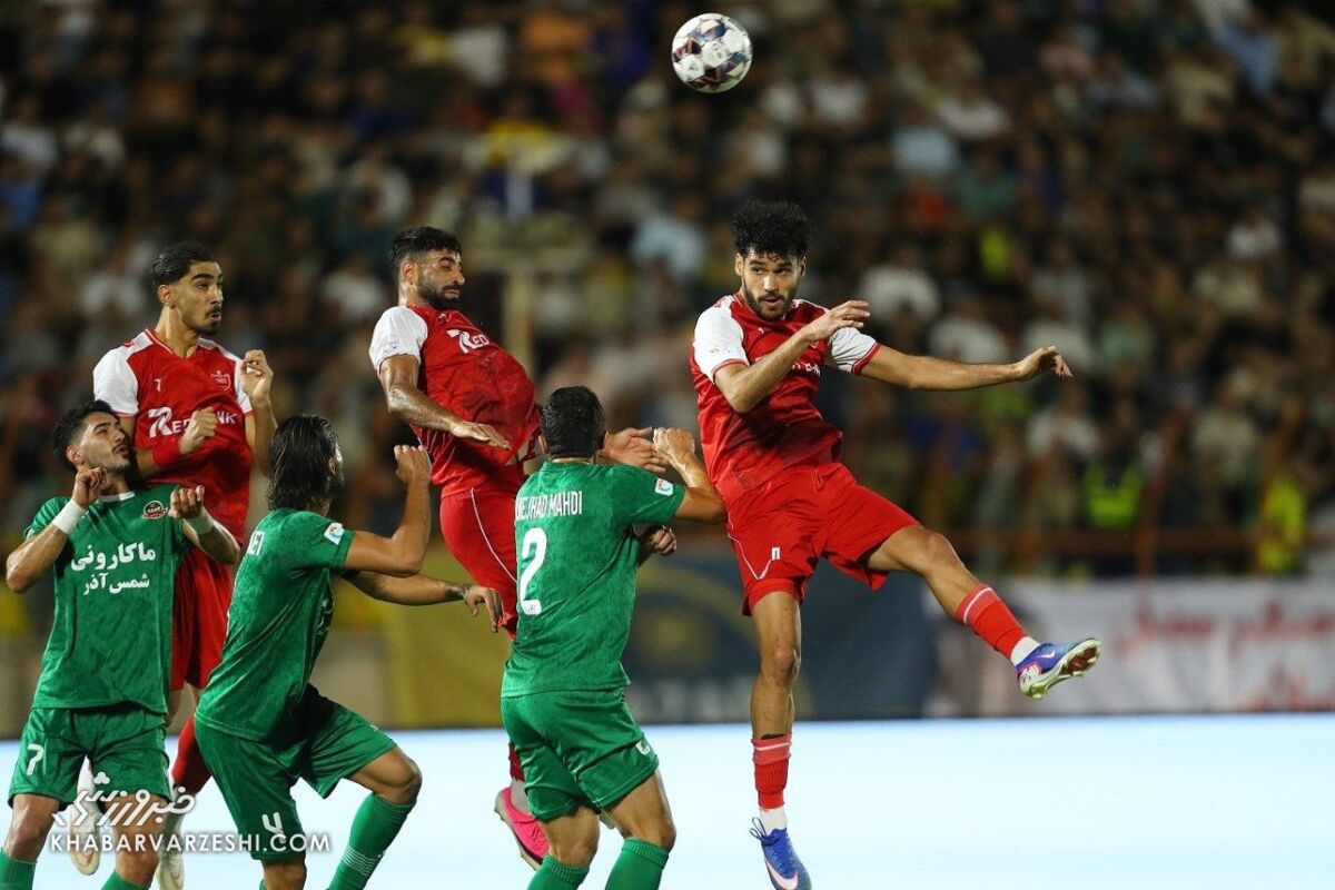 مدافع جوان پرسپولیس زیر نظر کریم باقری؛ فرصت طلایی زارع برای پیشرفت / پرسپولیس , کریم باقری , محمدمهدی زارع , فوتبال ایران , نقل و انتقالات