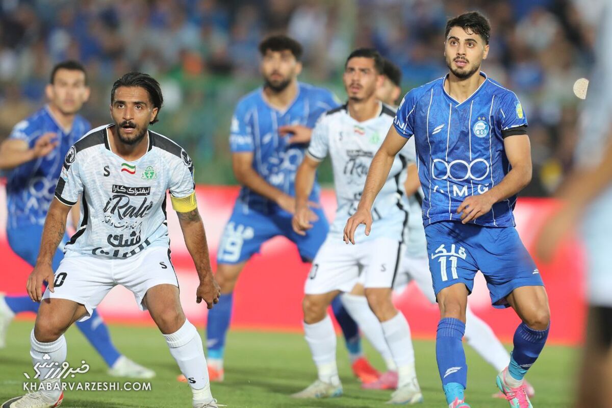استقلال؛ استاد شکست آلومینیوم اراک در ۵ دیدار اخیر / استقلال , آلومینیوم اراک , لیگ برتر , فوتبال ایران , دیدارهای اخیر