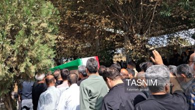 آئین وداع و تشییع پیکر شهید سلیمزاده برگزار میشود / اخبار مازندران - اخبار استانها