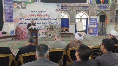 رزمایش اهدای 66800 بسته لوازمالتحریر به دانشآموزان استان کرمان / اخبار کرمان - اخبار استانها