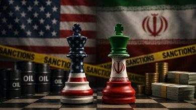 آمریکا چگونه در جنگ ایران گرفتار شد؟