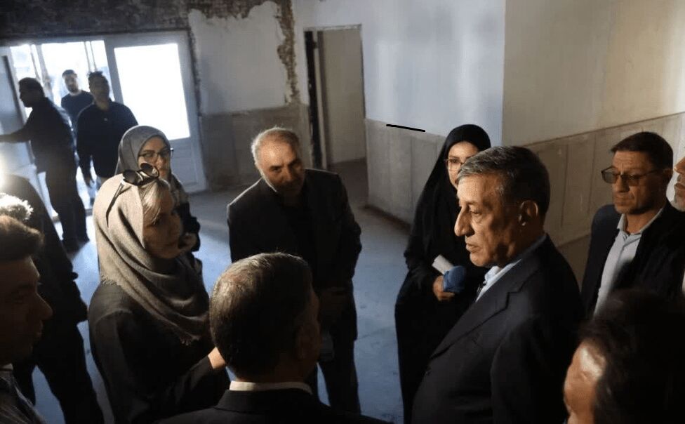 آخرین جزئیات بازسازی ورزشگاه آزادی؛ بتنریزی و مقاومسازی گسترده در بخشهای زیر سکوها / ورزشگاه آزادی , بازسازی ورزشگاه , محمدجعفر قائمپناه , بتنریزی , مقاومسازی